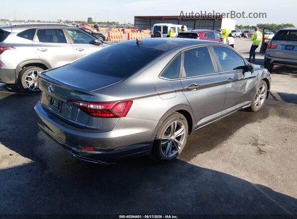 3VWCB7BU3LM065293 2020 VOLKSWAGEN JETTA Серый Задняя правая четверть