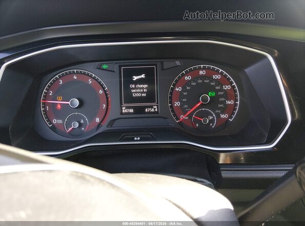 3VWCB7BU3LM065293 2020 VOLKSWAGEN JETTA Серый Вид задних сидений