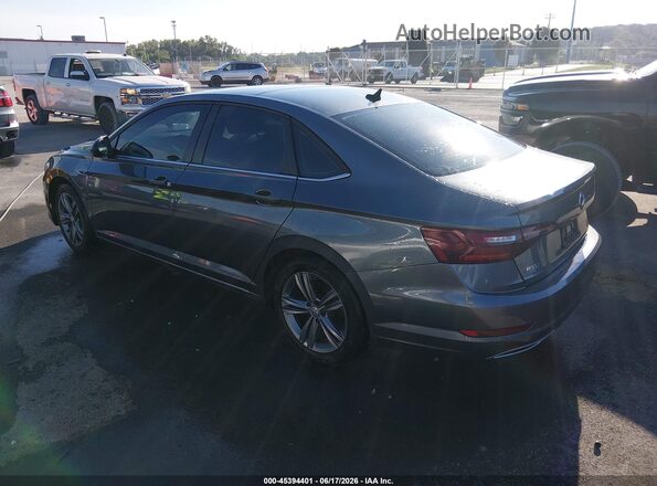 3VWCB7BU3LM065293 2020 VOLKSWAGEN JETTA Серый Задняя левая четверть