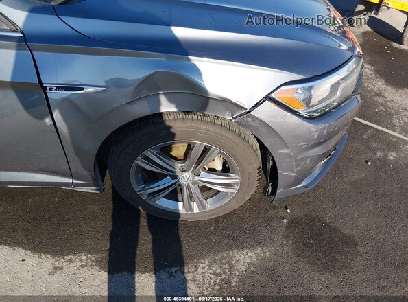 3VWCB7BU3LM065293 2020 VOLKSWAGEN JETTA Серый 