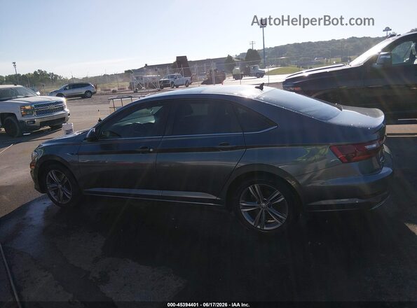 3VWCB7BU3LM065293 2020 VOLKSWAGEN JETTA Серый Панорамный вид салона 360°
