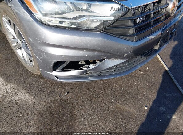 3VWCB7BU3LM065293 2020 VOLKSWAGEN JETTA Серый 