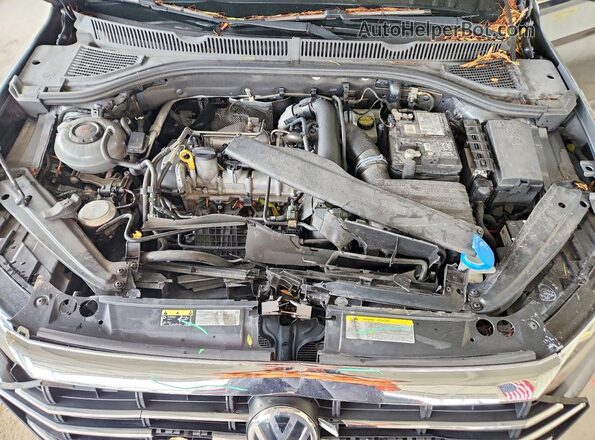 3VWCB7BU3LM068128 2020 VOLKSWAGEN JETTA Gray Vista interior trasera