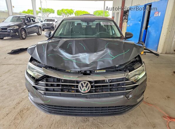 3VWCB7BU3LM068128 2020 VOLKSWAGEN JETTA Gray Vista frontal