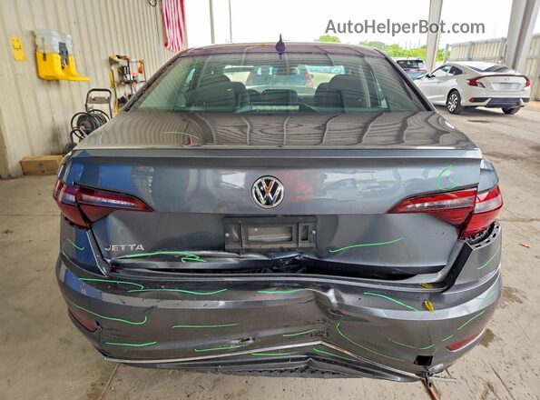 3VWCB7BU3LM068128 2020 VOLKSWAGEN JETTA Gray Vista trasera