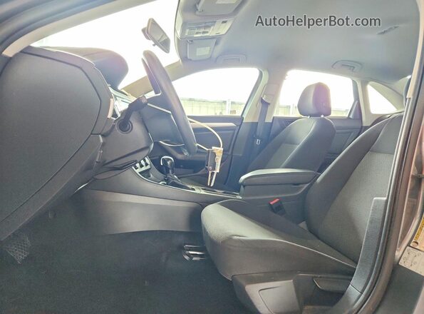 3VWCB7BU3LM068128 2020 VOLKSWAGEN JETTA Gray Vista interior delantera