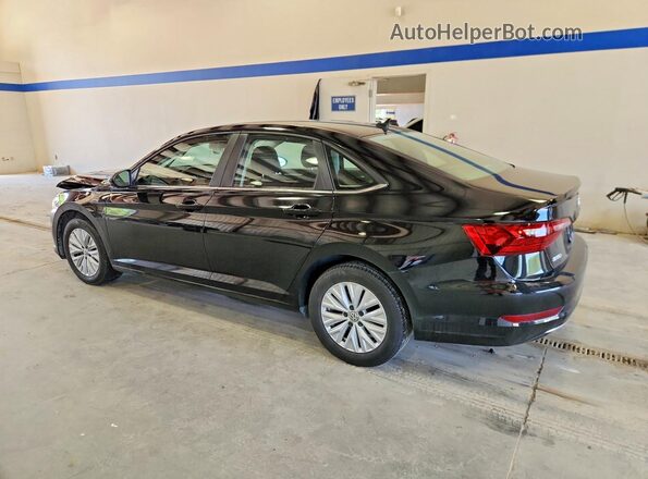 3VWCB7BU3LM077251 2020 VOLKSWAGEN JETTA Black უკანა მარცხენა