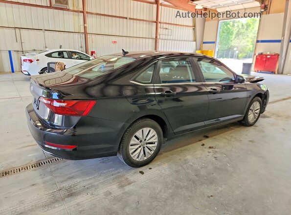 3VWCB7BU3LM077251 2020 VOLKSWAGEN JETTA Black უკანა მარჯვენა