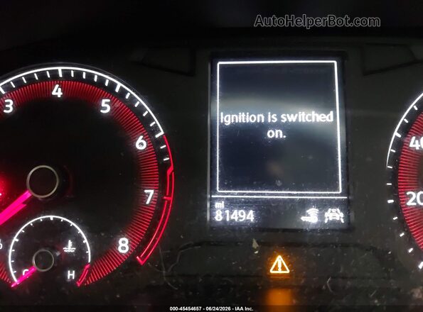 3VWCB7BU4KM158791 2019 VOLKSWAGEN JETTA Black 
