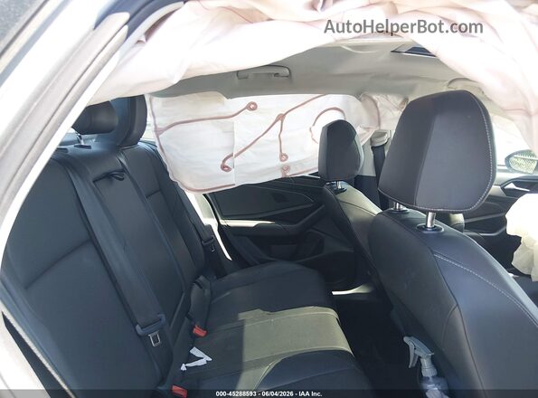 3VWCB7BU4LM003062 2020 VOLKSWAGEN JETTA Silver Widok naklejki z numerem VIN