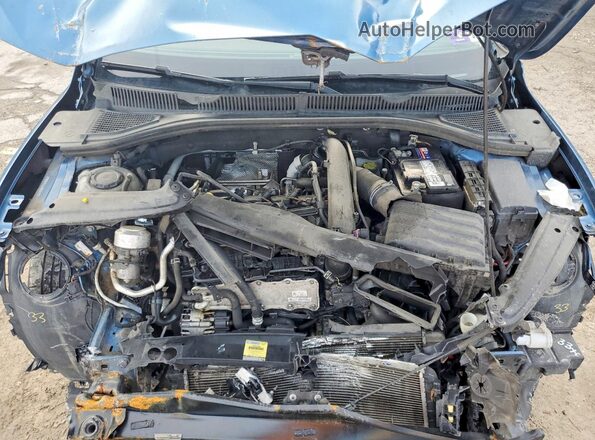 3VWCB7BU4LM004082 2020 VOLKSWAGEN JETTA Blue Vista interior trasera