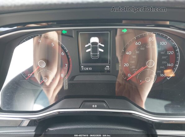 3VWCB7BU4LM010870 2020 VOLKSWAGEN JETTA Gray Vista de los asientos traseros