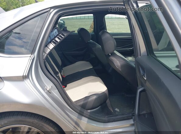 3VWCB7BU4LM010870 2020 VOLKSWAGEN JETTA Gray Vista de la etiqueta del VIN