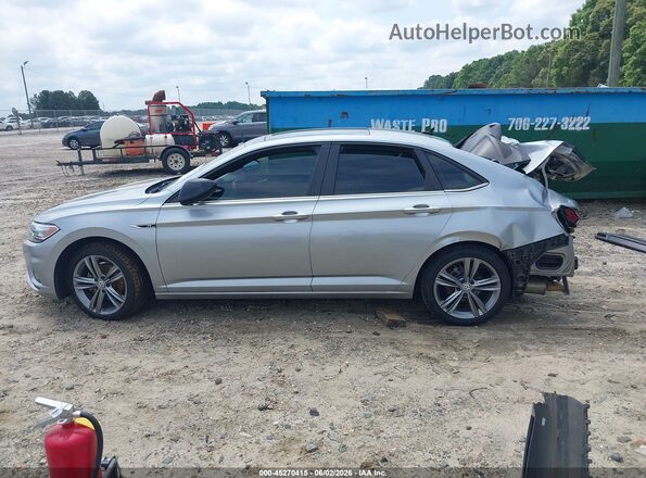 3VWCB7BU4LM010870 2020 VOLKSWAGEN JETTA Gray Vista interior de 360 grados