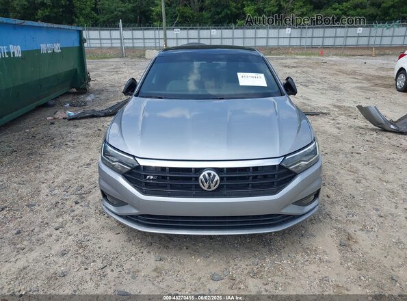 3VWCB7BU4LM010870 2020 VOLKSWAGEN JETTA Gray Vista del cuadro de instrumentos