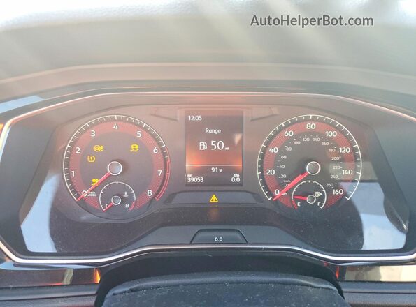 3VWCB7BU5LM031498 2020 VOLKSWAGEN JETTA Orange 