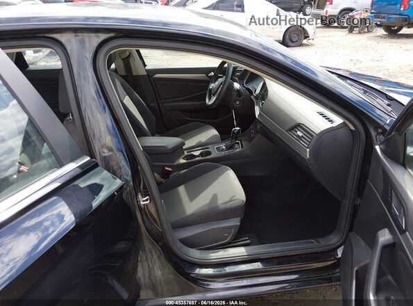 3VWCB7BU5LM049886 2020 VOLKSWAGEN JETTA Black Vista interior delantera