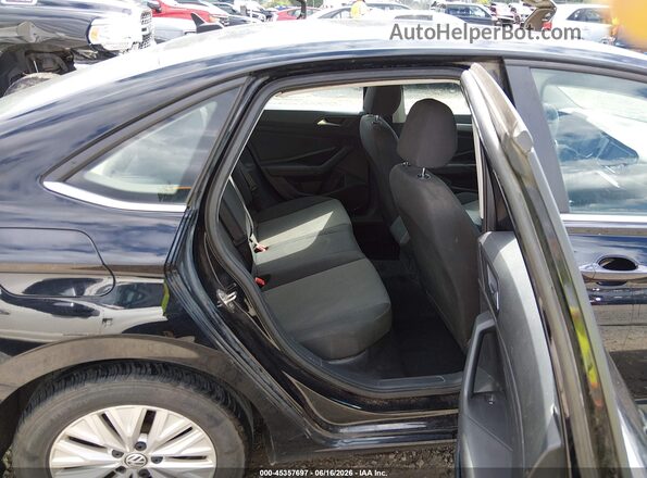 3VWCB7BU5LM049886 2020 VOLKSWAGEN JETTA Black Vista de la etiqueta del VIN