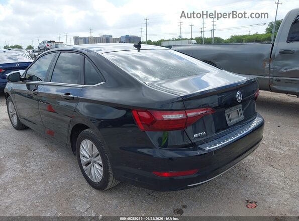 3VWCB7BU5LM077283 2020 VOLKSWAGEN JETTA Black Rear left