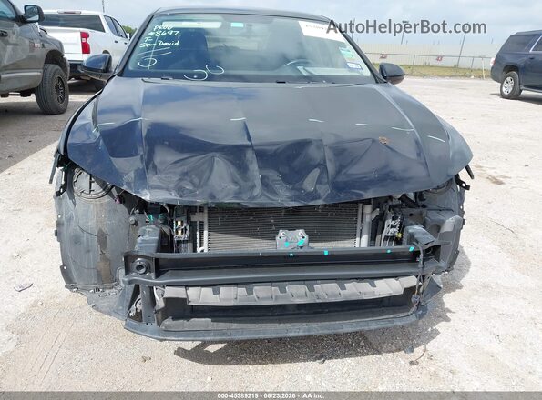 3VWCB7BU5LM077283 2020 VOLKSWAGEN JETTA Black Front view