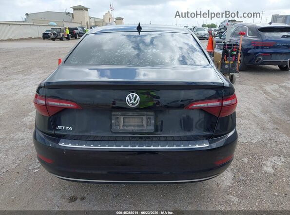 3VWCB7BU5LM077283 2020 VOLKSWAGEN JETTA Black 