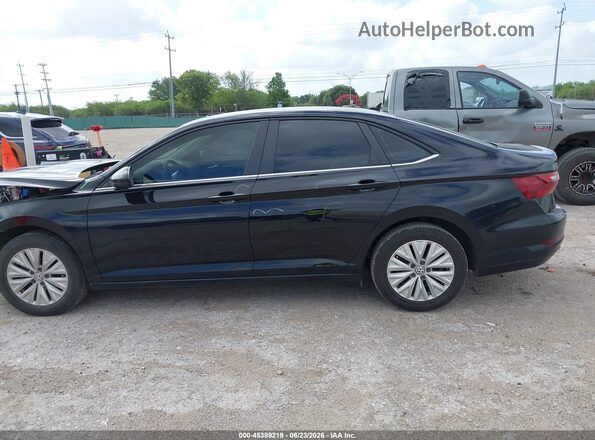 3VWCB7BU5LM077283 2020 VOLKSWAGEN JETTA Black 
