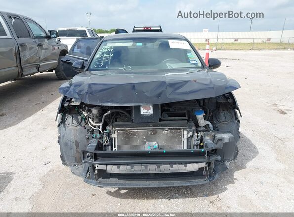 3VWCB7BU5LM077283 2020 VOLKSWAGEN JETTA Black Rear interior view