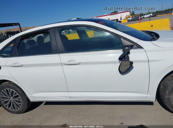 3VWCB7BU6KM132497 2019 VOLKSWAGEN JETTA White 