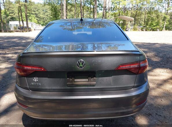 3VWCB7BU6KM268628 2019 VOLKSWAGEN JETTA Gray 