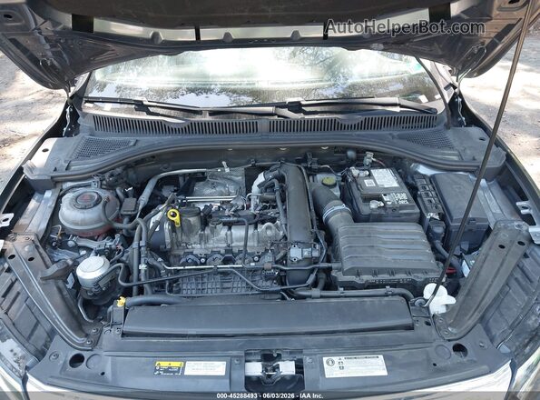 3VWCB7BU6KM268628 2019 VOLKSWAGEN JETTA Gray Widok z tyłu