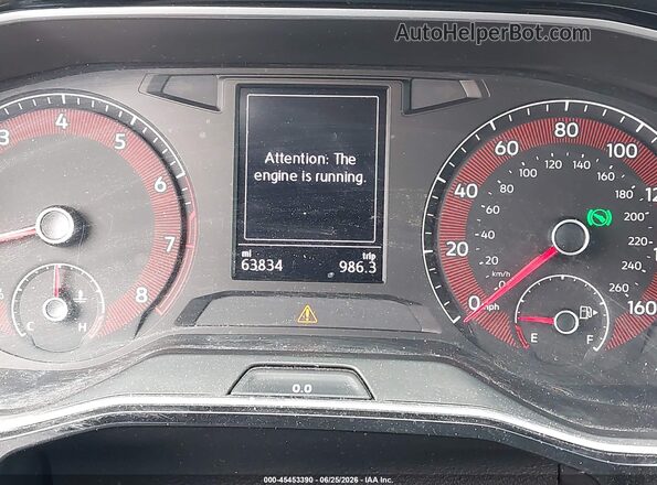 3VWCB7BU6KM271920 2019 VOLKSWAGEN JETTA Silver 