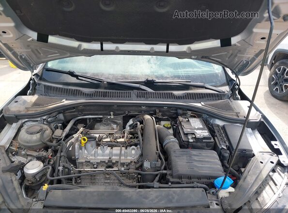 3VWCB7BU6KM271920 2019 VOLKSWAGEN JETTA Silver Widok z tyłu