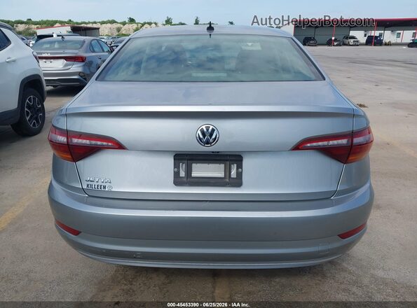 3VWCB7BU6KM271920 2019 VOLKSWAGEN JETTA Silver 