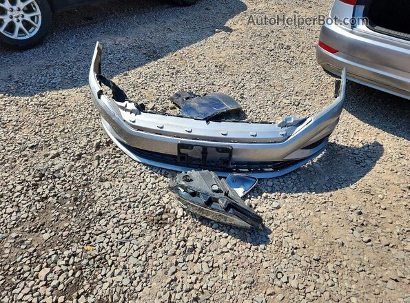 3VWCB7BU6LM003872 2020 VOLKSWAGEN JETTA Серебряный Вид подкапотного пространства