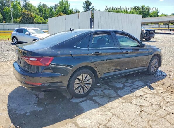 3VWCB7BU6LM046575 2020 VOLKSWAGEN JETTA Black Задня права чверть