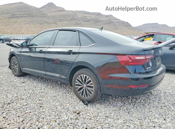 3VWCB7BU6LM049900 2020 VOLKSWAGEN JETTA Black უკანა მარცხენა