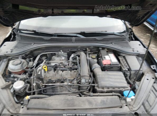 3VWCB7BU7KM206008 2019 VOLKSWAGEN JETTA Black Вид ззаду