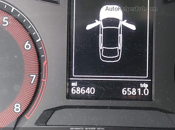 3VWCB7BU7KM206008 2019 VOLKSWAGEN JETTA Black 