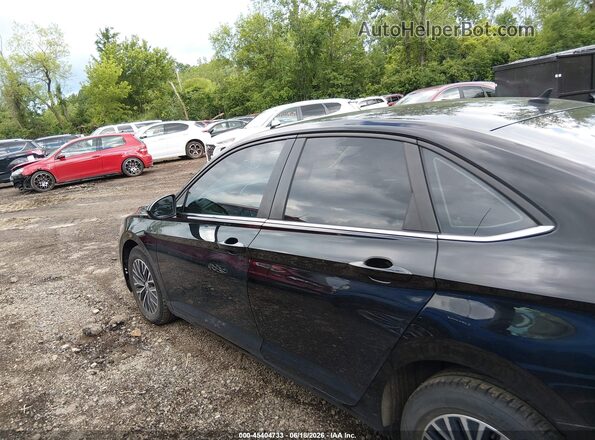 3VWCB7BU7KM206008 2019 VOLKSWAGEN JETTA Black Панорамний вид салону 360°