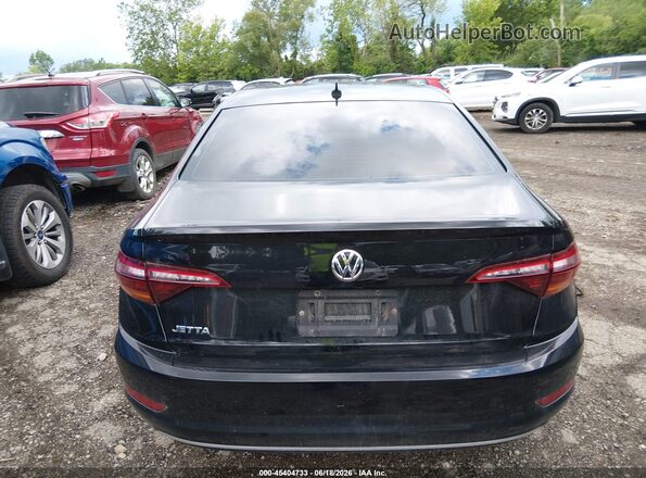 3VWCB7BU7KM206008 2019 VOLKSWAGEN JETTA Black 