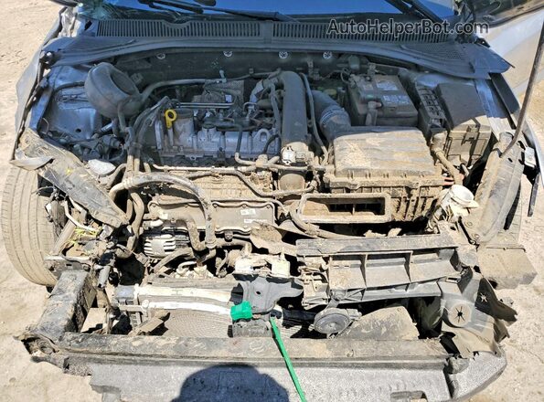 3VWCB7BU7LM047458 2020 VOLKSWAGEN JETTA Silver 