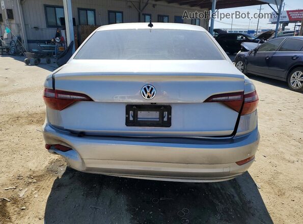 3VWCB7BU7LM047458 2020 VOLKSWAGEN JETTA Silver 