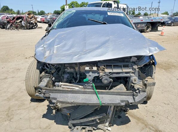 3VWCB7BU7LM047458 2020 VOLKSWAGEN JETTA Silver 