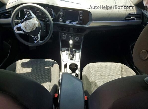 3VWCB7BU7LM047458 2020 VOLKSWAGEN JETTA Silver 