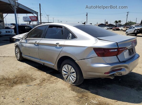 3VWCB7BU7LM047458 2020 VOLKSWAGEN JETTA Silver 