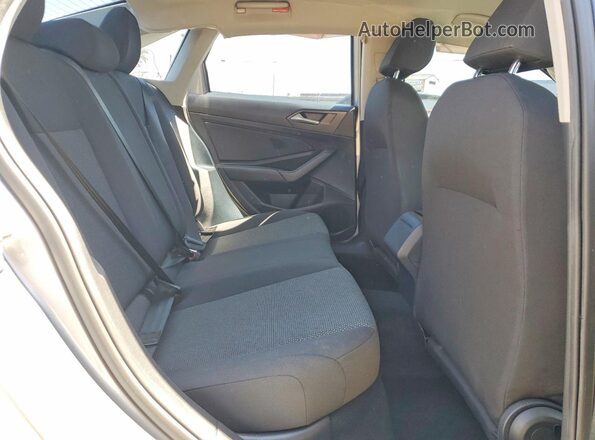 3VWCB7BU7LM047458 2020 VOLKSWAGEN JETTA Silver 