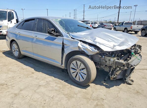3VWCB7BU7LM047458 2020 VOLKSWAGEN JETTA Silver 