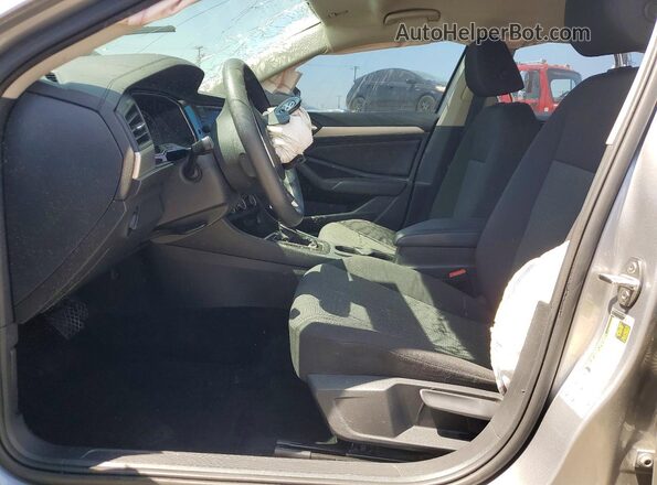 3VWCB7BU7LM047458 2020 VOLKSWAGEN JETTA Silver 