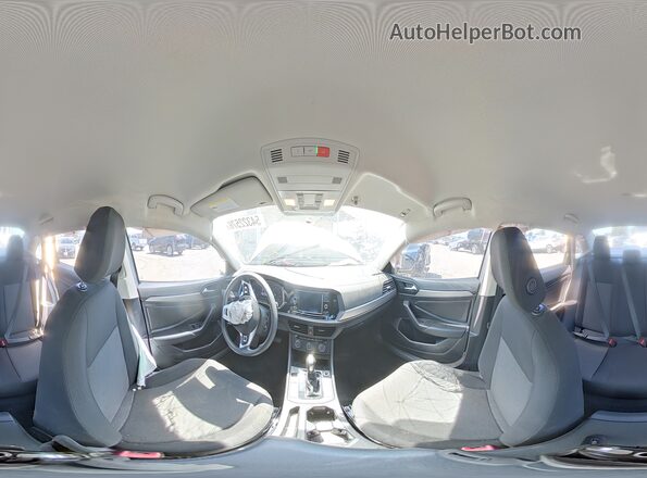 3VWCB7BU7LM047458 2020 VOLKSWAGEN JETTA Silver 