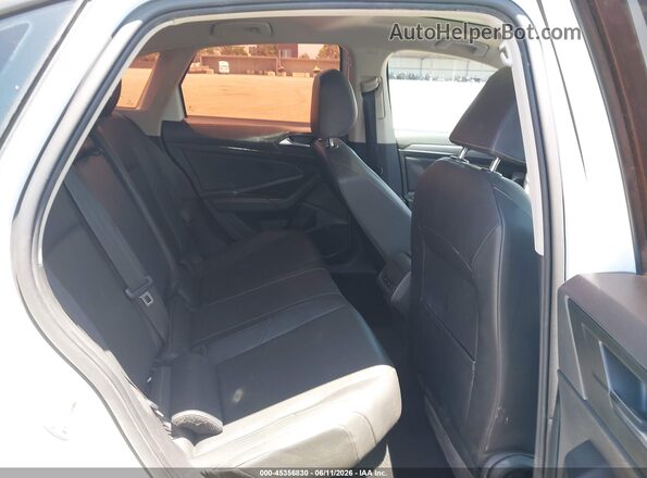 3VWCB7BU8KM149804 2019 VOLKSWAGEN JETTA White VIN კოდის სტიკერის ხედი